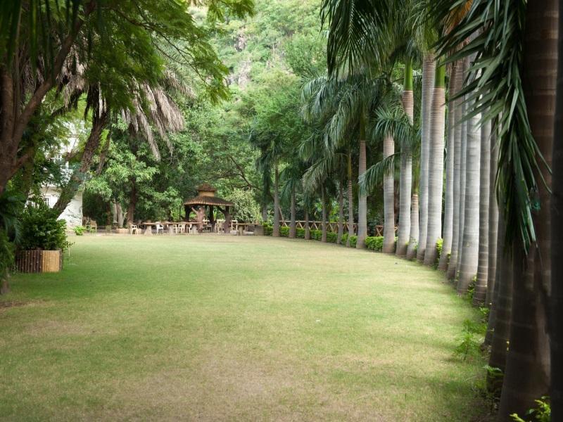 Aaram Baagh By Pachar Group Hotel