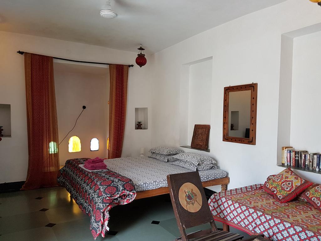 Guest house Silver Moon Haveli