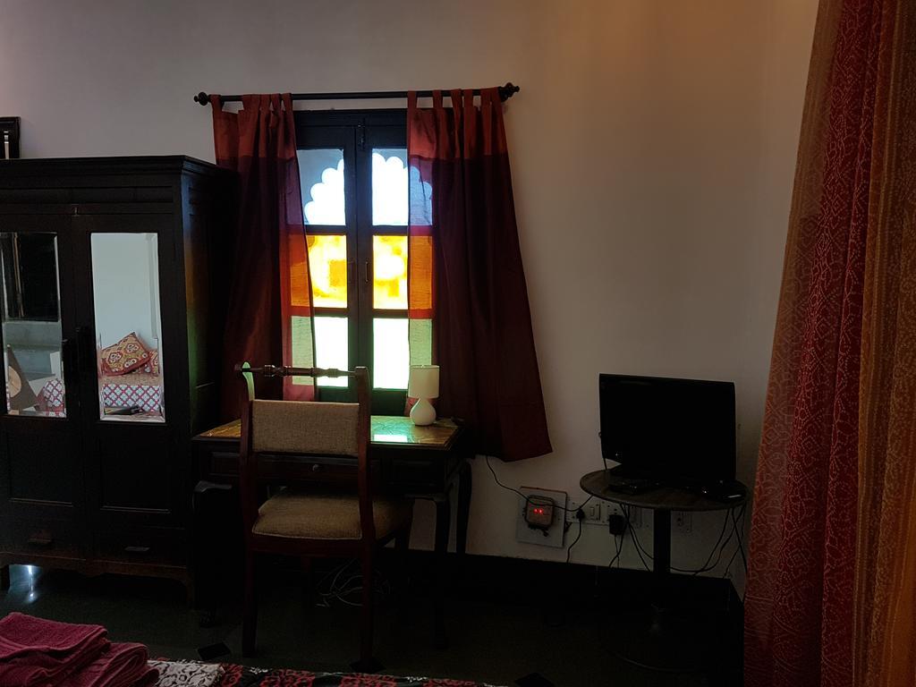 Silver Moon Haveli Guest house Udaipur