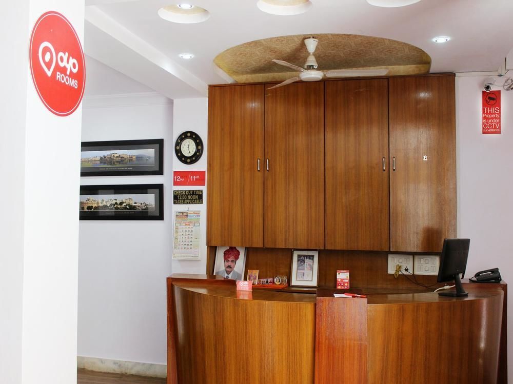 Hotel Oyo Flagship 2421 Hotel The Ishani Udaipur