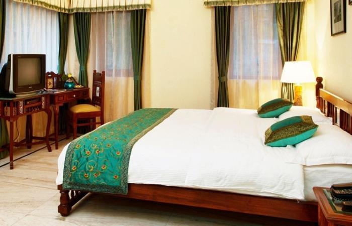 Aaram Baagh By Pachar Group Hotel