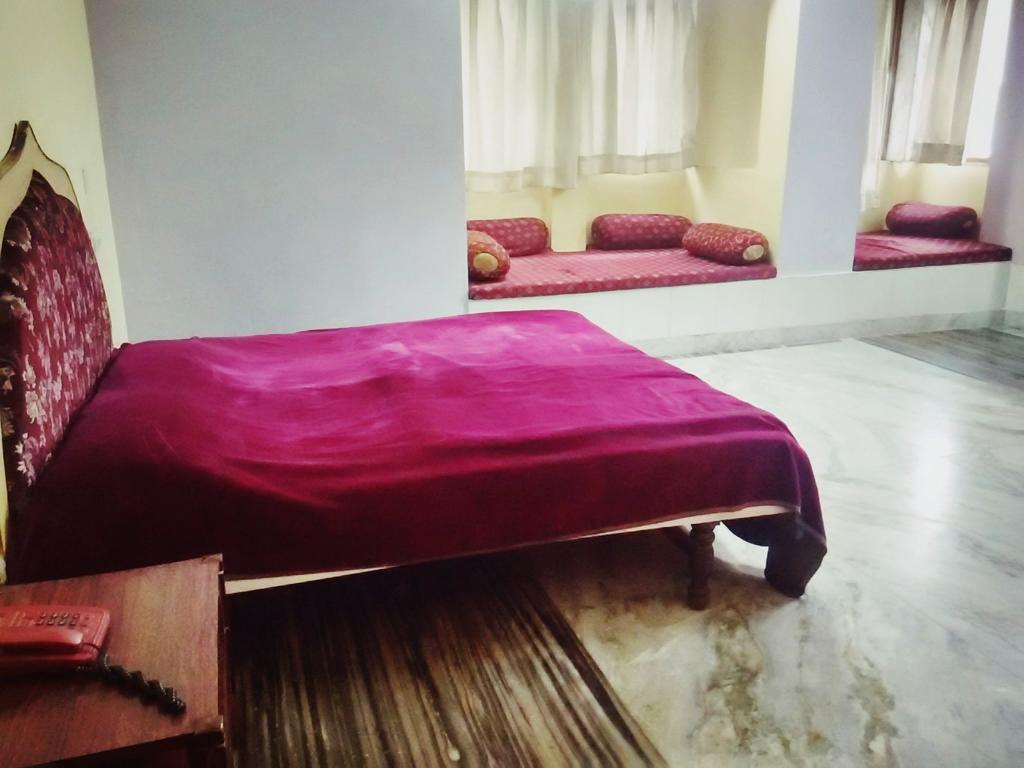 Rani Palace At Fatehsagar 3* Udaipur