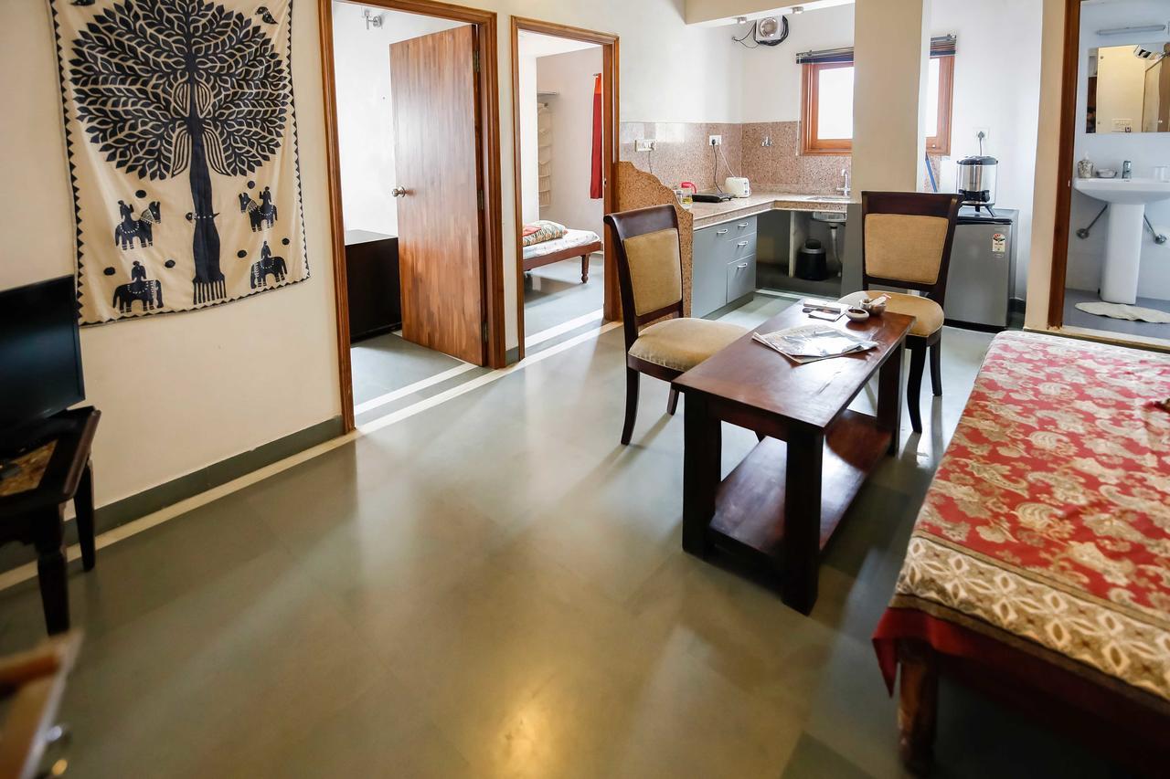 Guest house Silver Moon Haveli