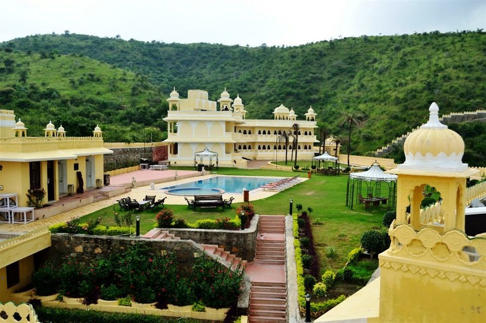 Resort Labh Garh Palace Udaipur