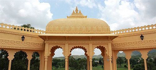Labh Garh Palace Resort Udaipur