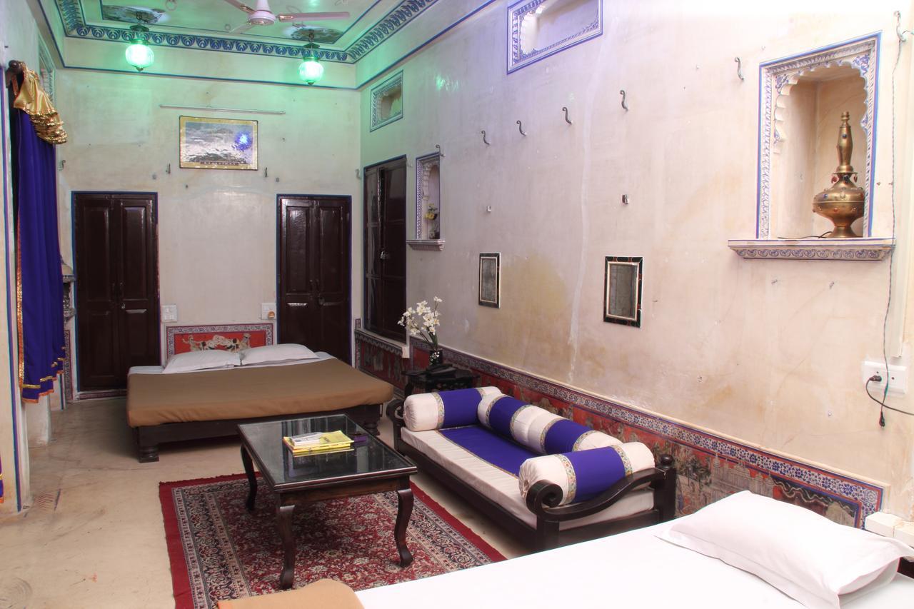 Hotel Shree Jagdish Mahal Heritage 2*