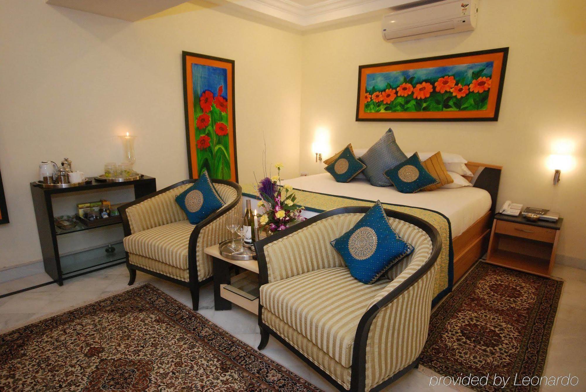 Hotel Jagmandir Island Palace - Grand Heritage 5*