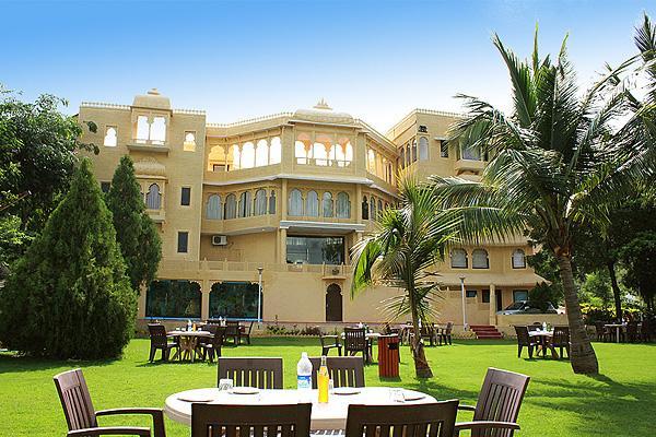 Labh Garh Palace 3* Udaipur