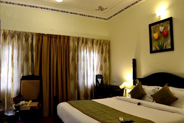 Resort Labh Garh Palace