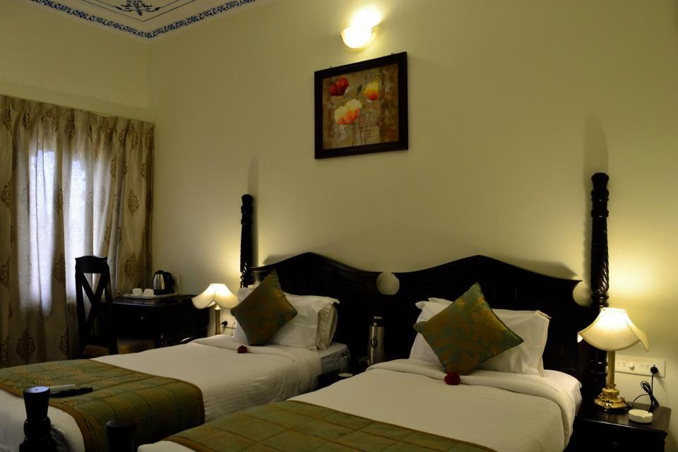 Resort Labh Garh Palace Udaipur