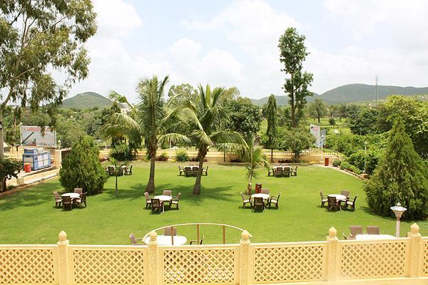 Resort Labh Garh Palace Udaipur