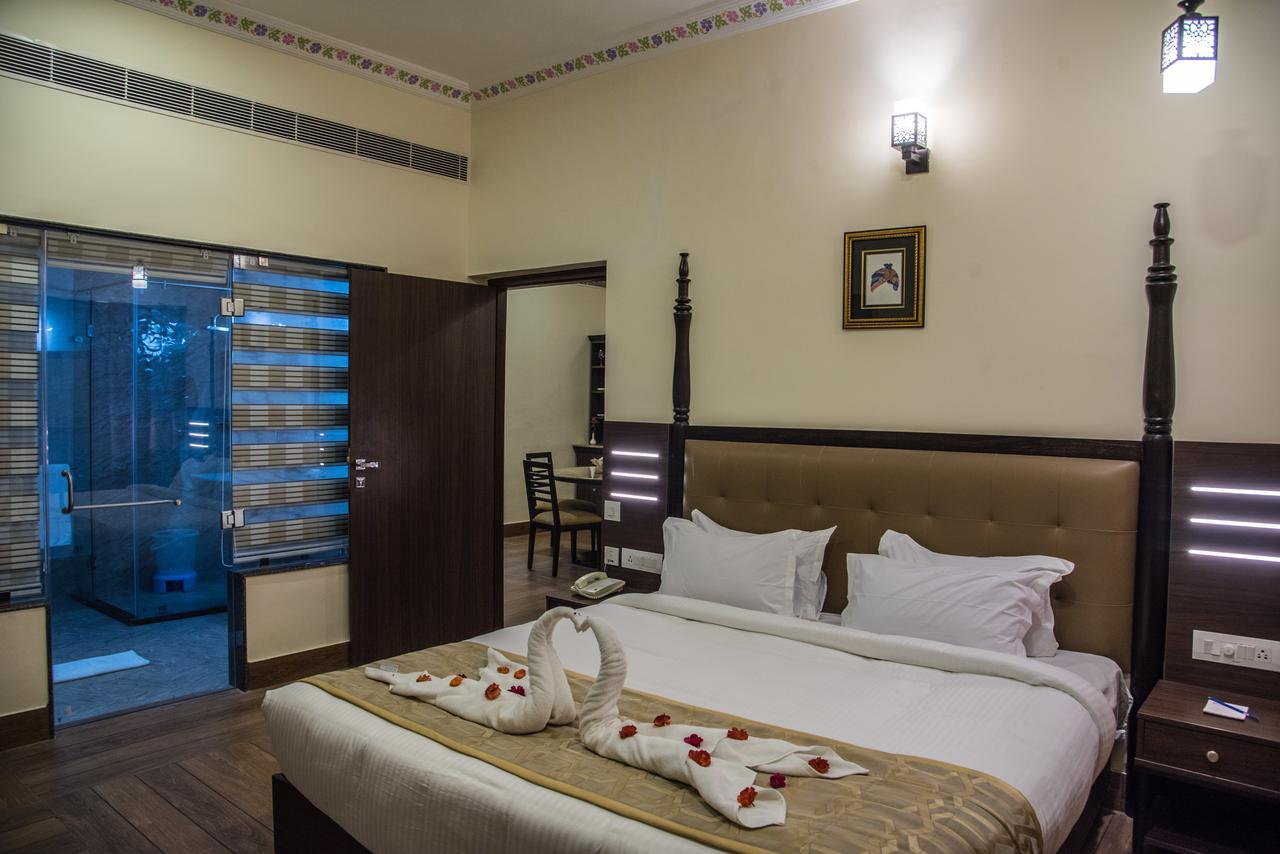 Labh Garh Palace 3* Udaipur