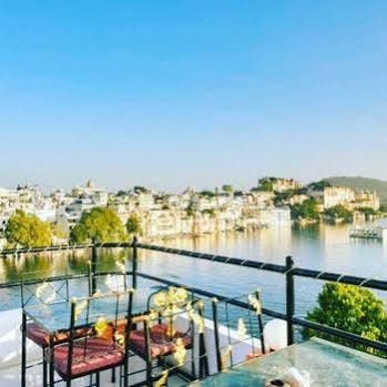 Hanuman Ghat On Pichola Hotel Udaipur