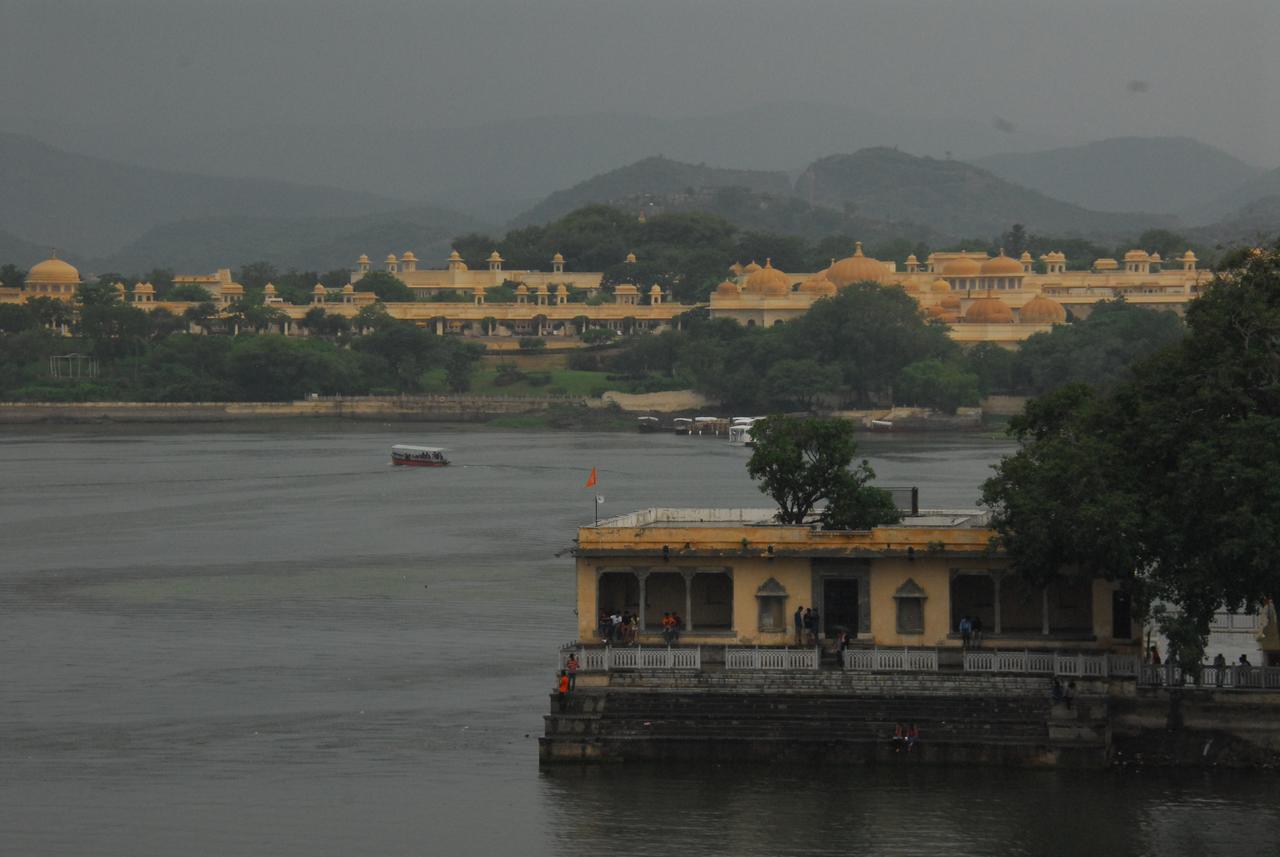 The Shaharkot By The Lake Udaipur