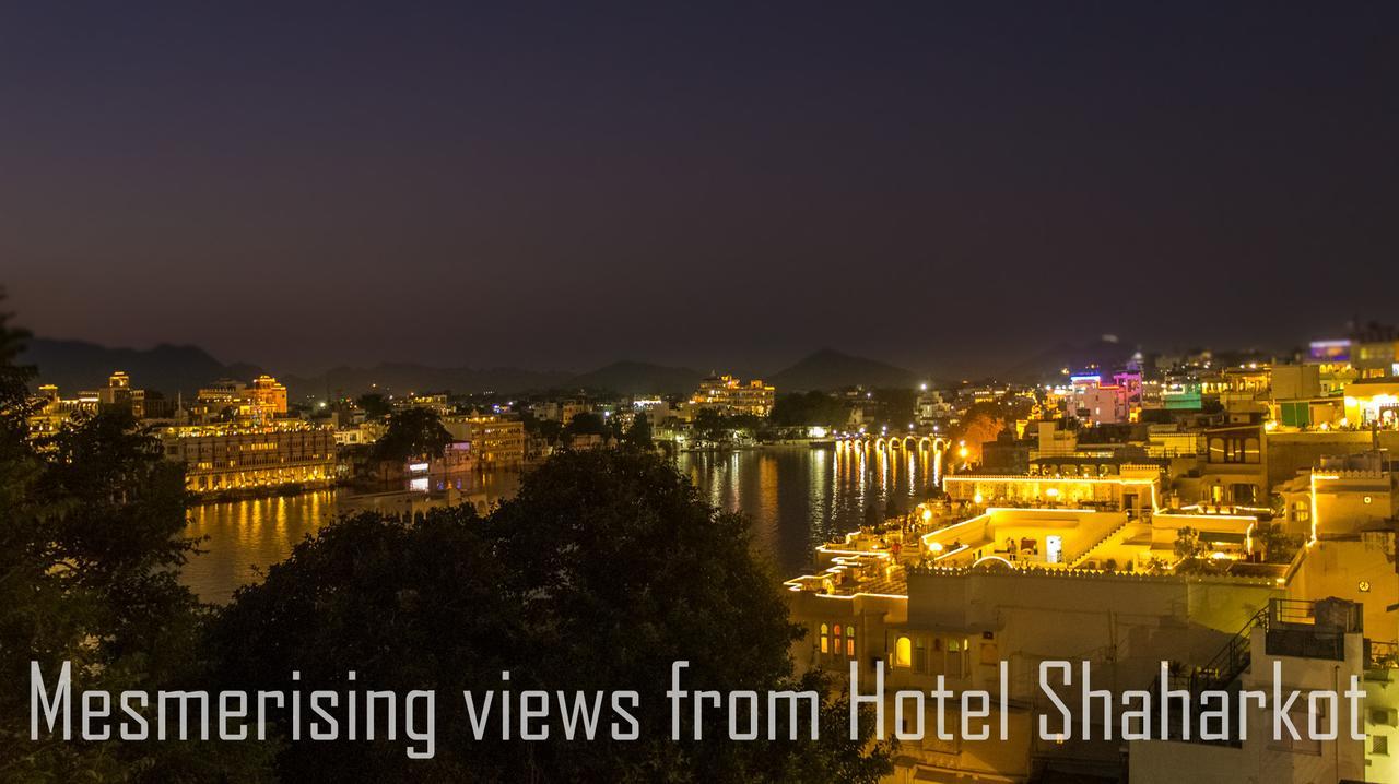 The Shaharkot By The Lake 3* Udaipur
