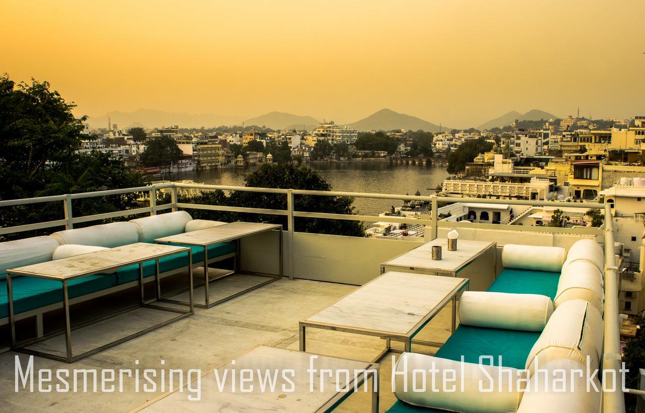 The Shaharkot By The Lake Udaipur