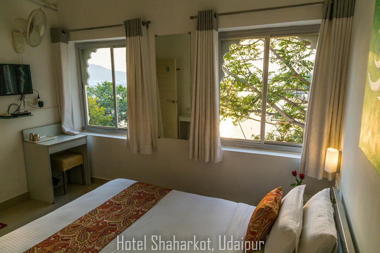 Hotel The Shaharkot By The Lake Udaipur