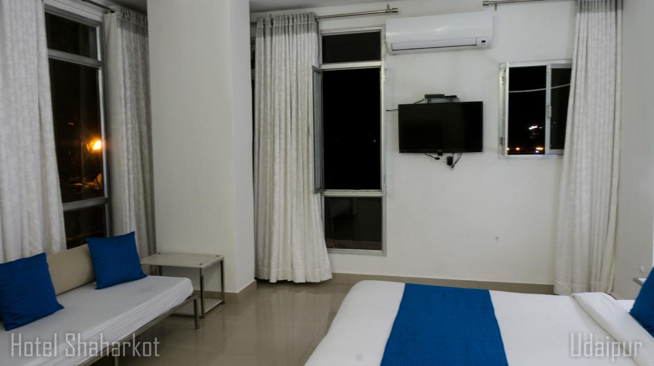 The Shaharkot By The Lake 3* Udaipur