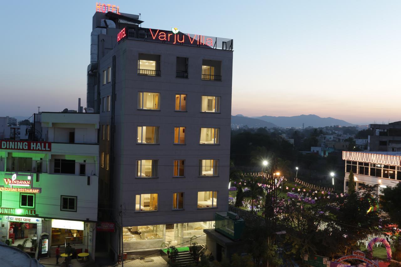Hotel Varju Udaipur
