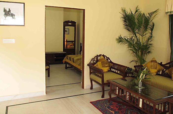 Hotel Aaram Baagh By Pachar Group Udaipur