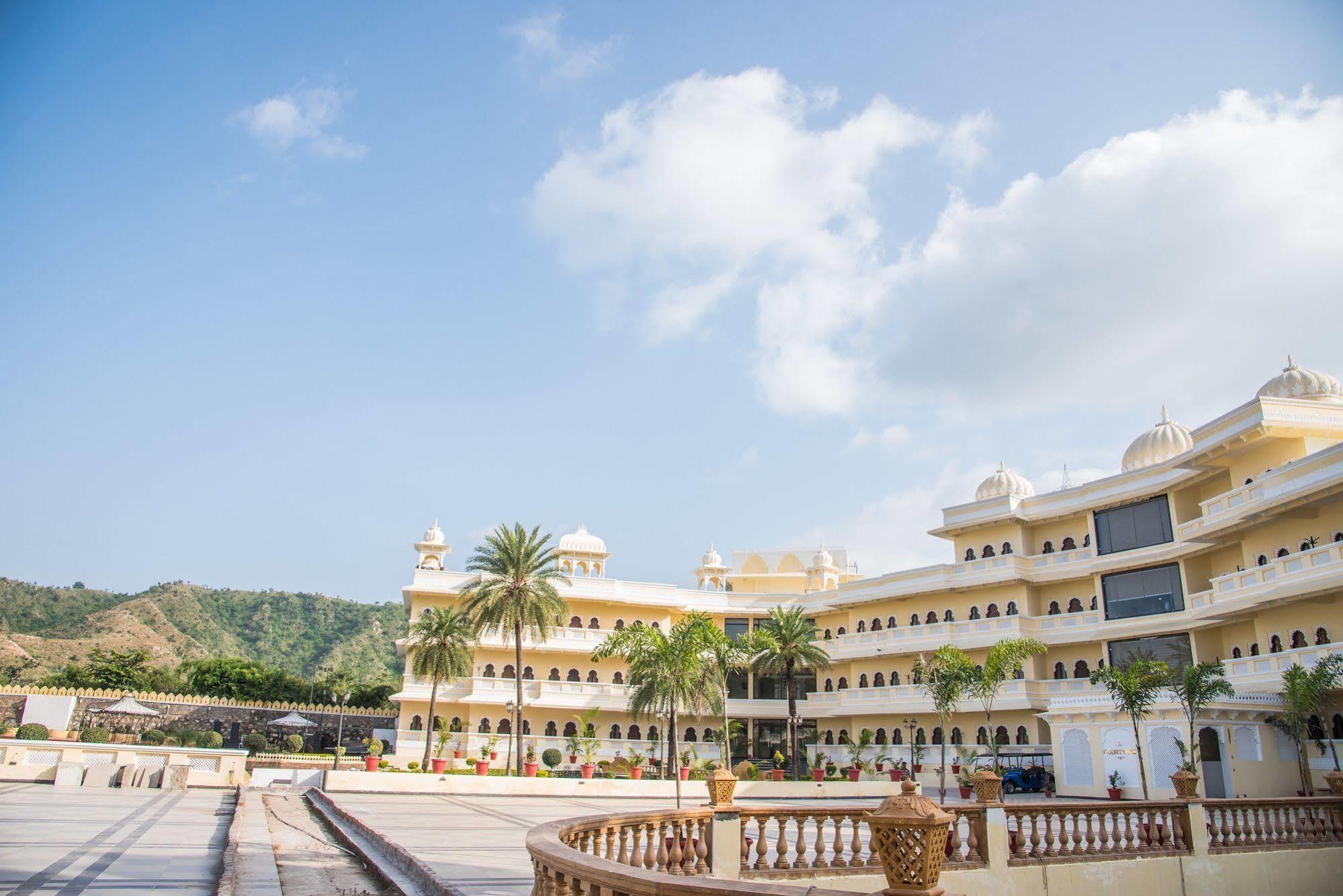 Labh Garh Palace Udaipur