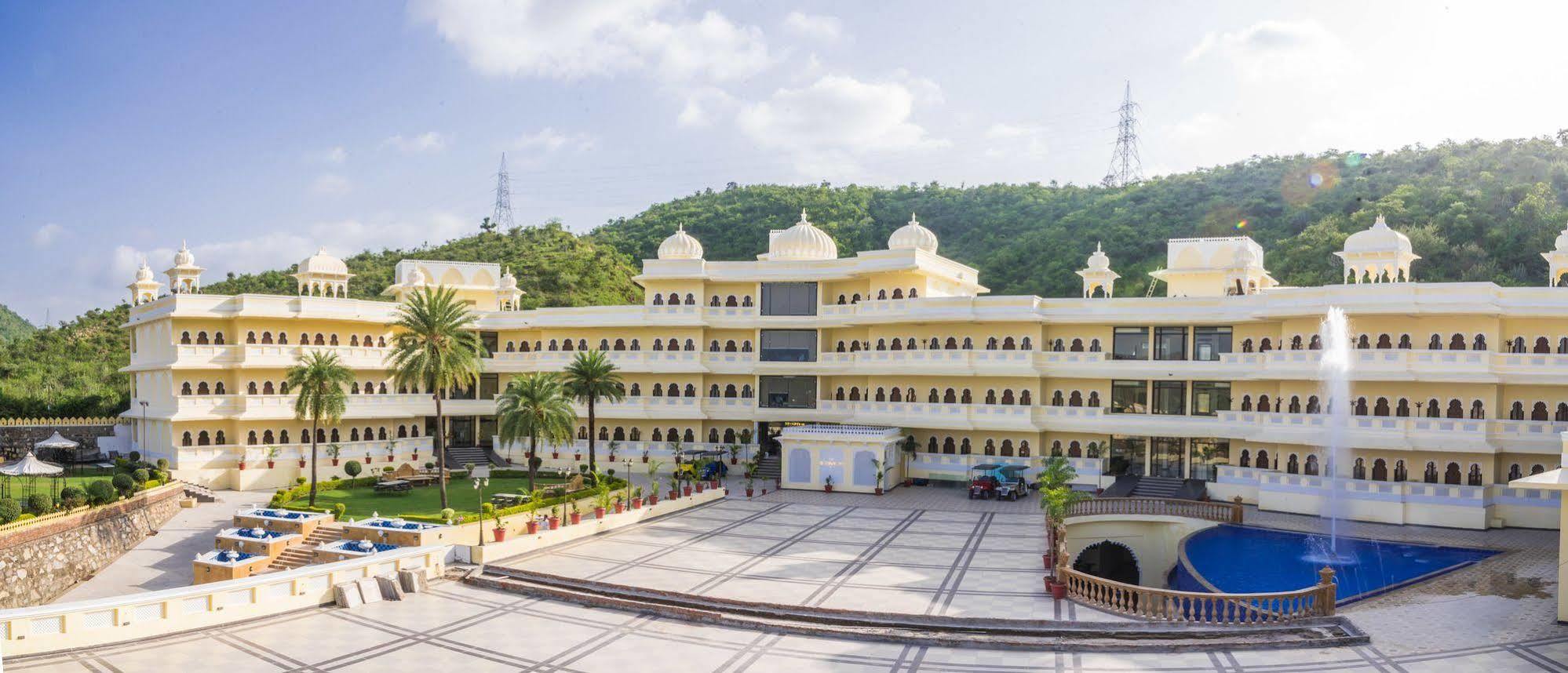 Labh Garh Palace Resort Udaipur
