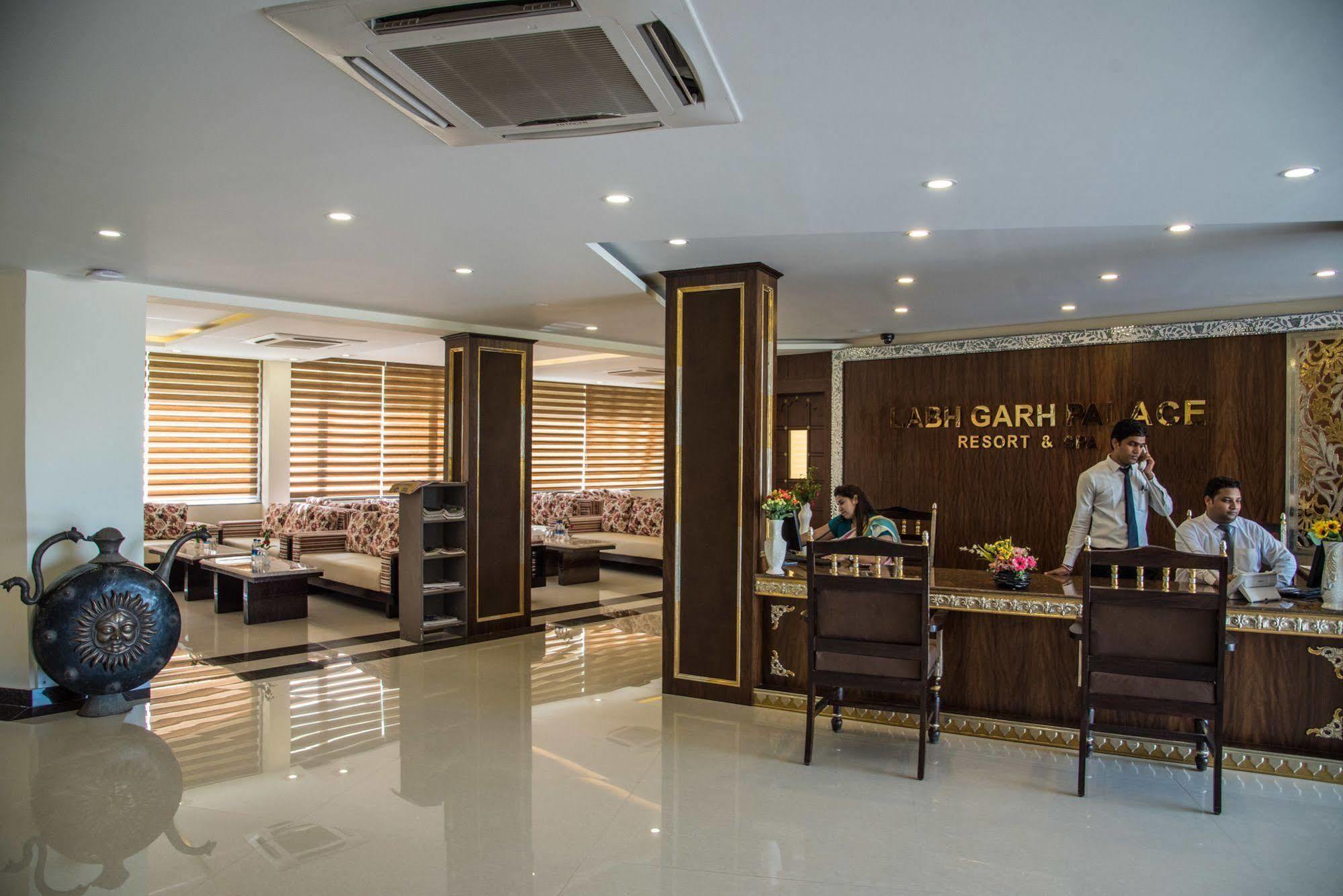 Labh Garh Palace 3* Udaipur