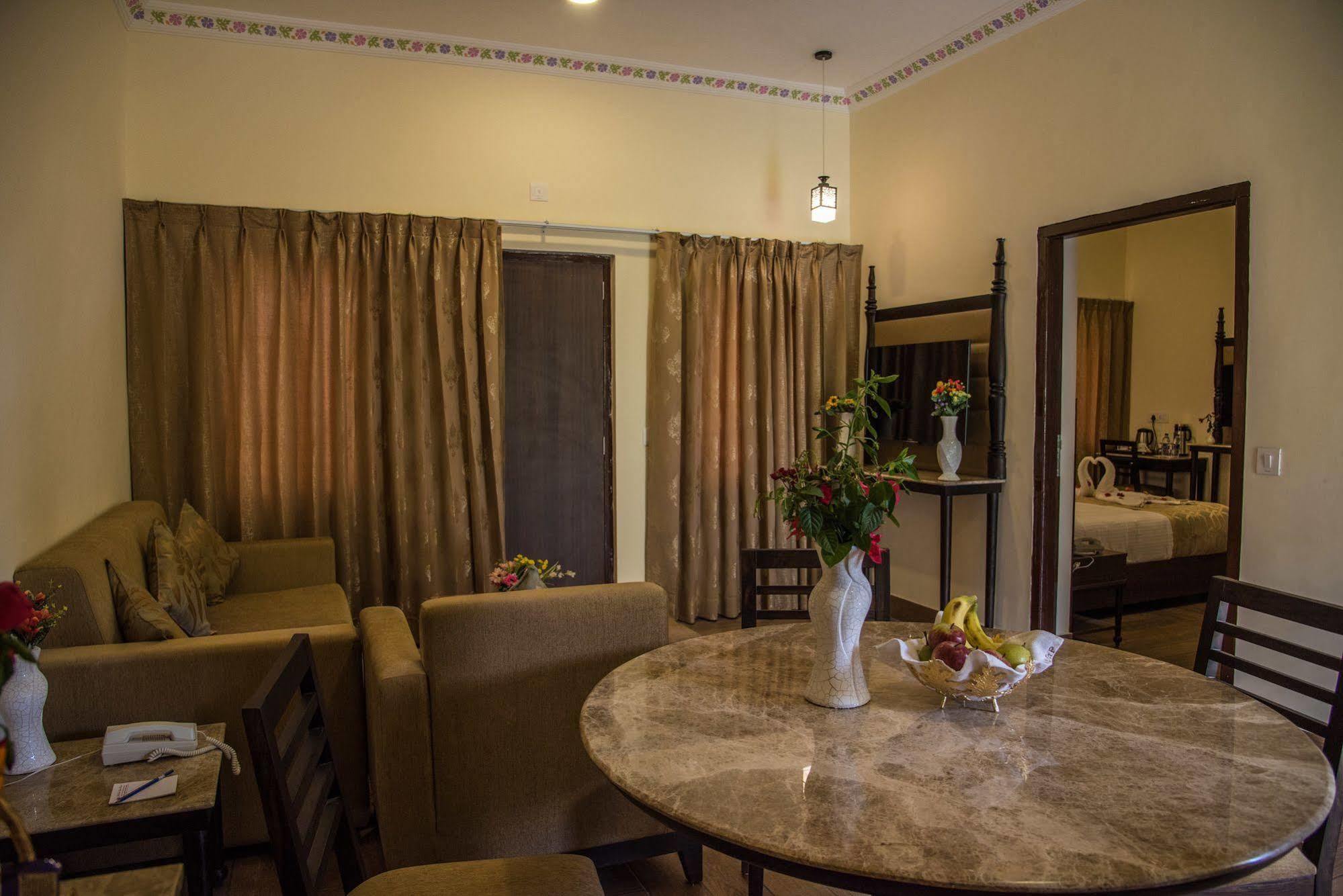 Labh Garh Palace