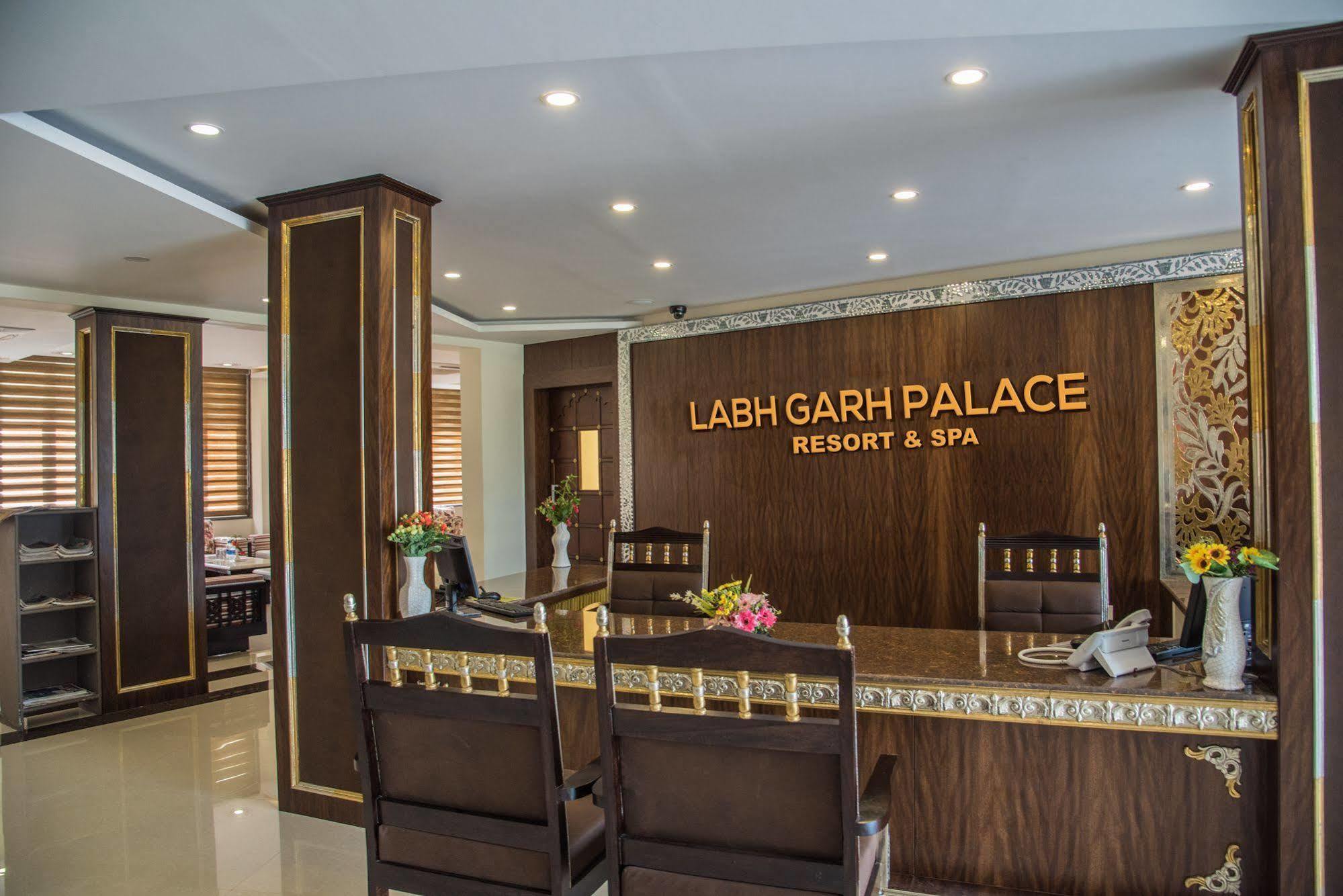 Labh Garh Palace 3* Udaipur