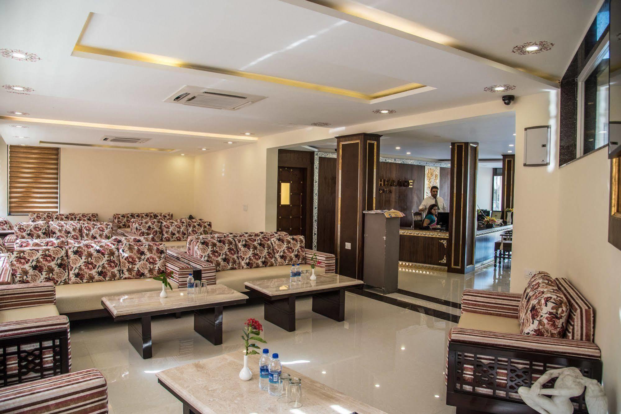 Resort Labh Garh Palace