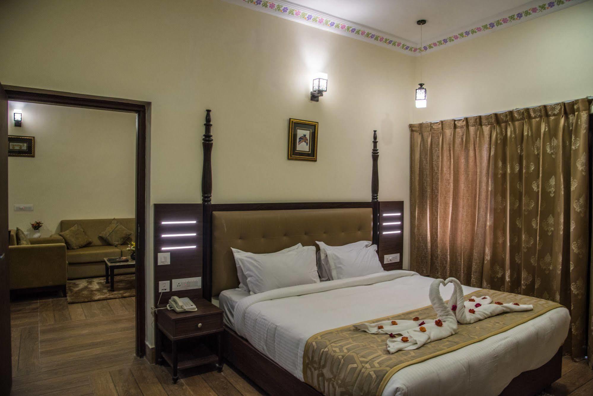Labh Garh Palace Resort Udaipur