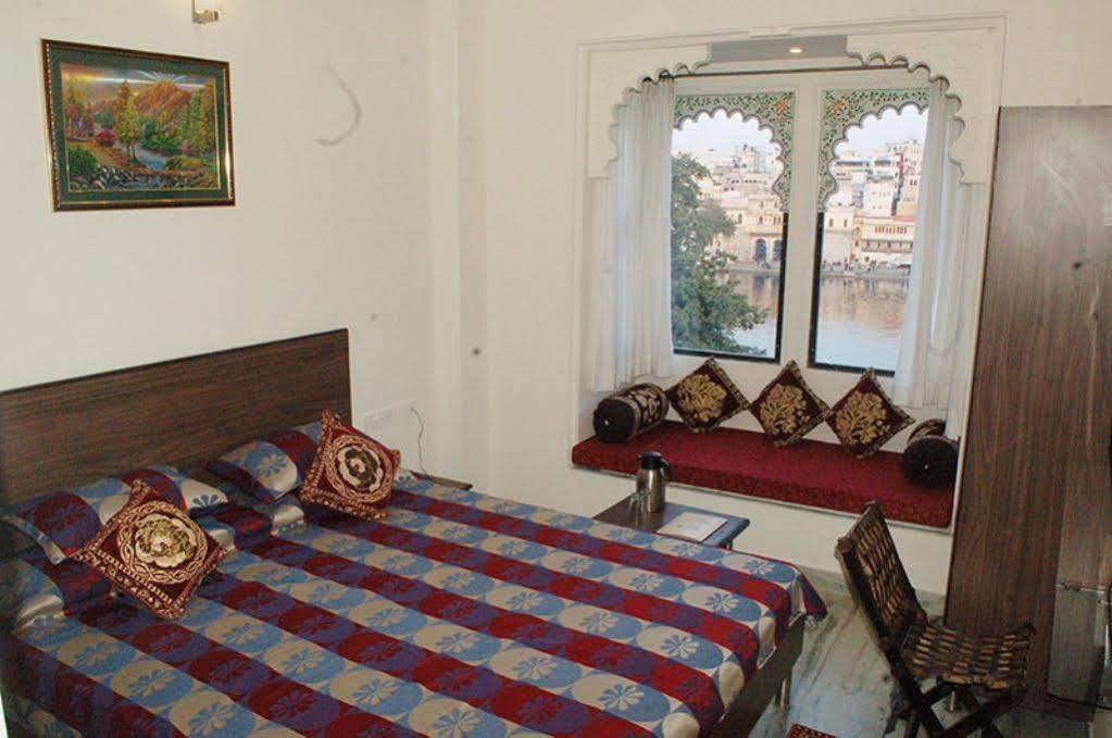 Madpackers Hotel Udaipur