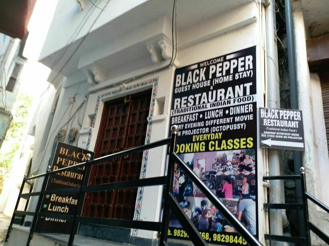 Black Pepper Udaipur