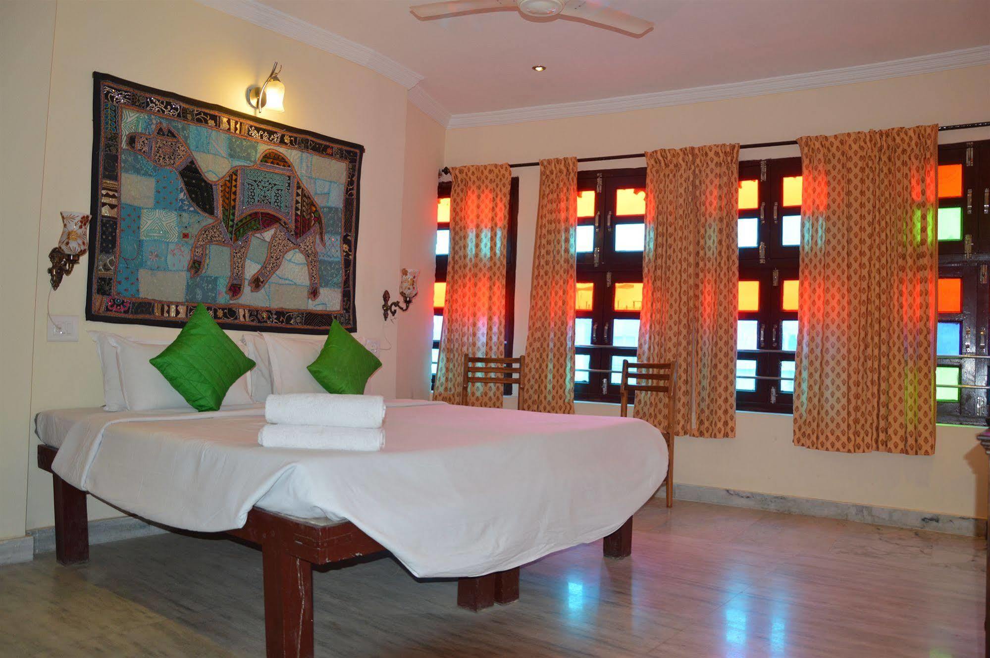 The View Hotel- On Pichola Udaipur