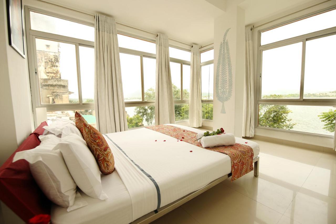The Shaharkot By The Lake 3* Udaipur