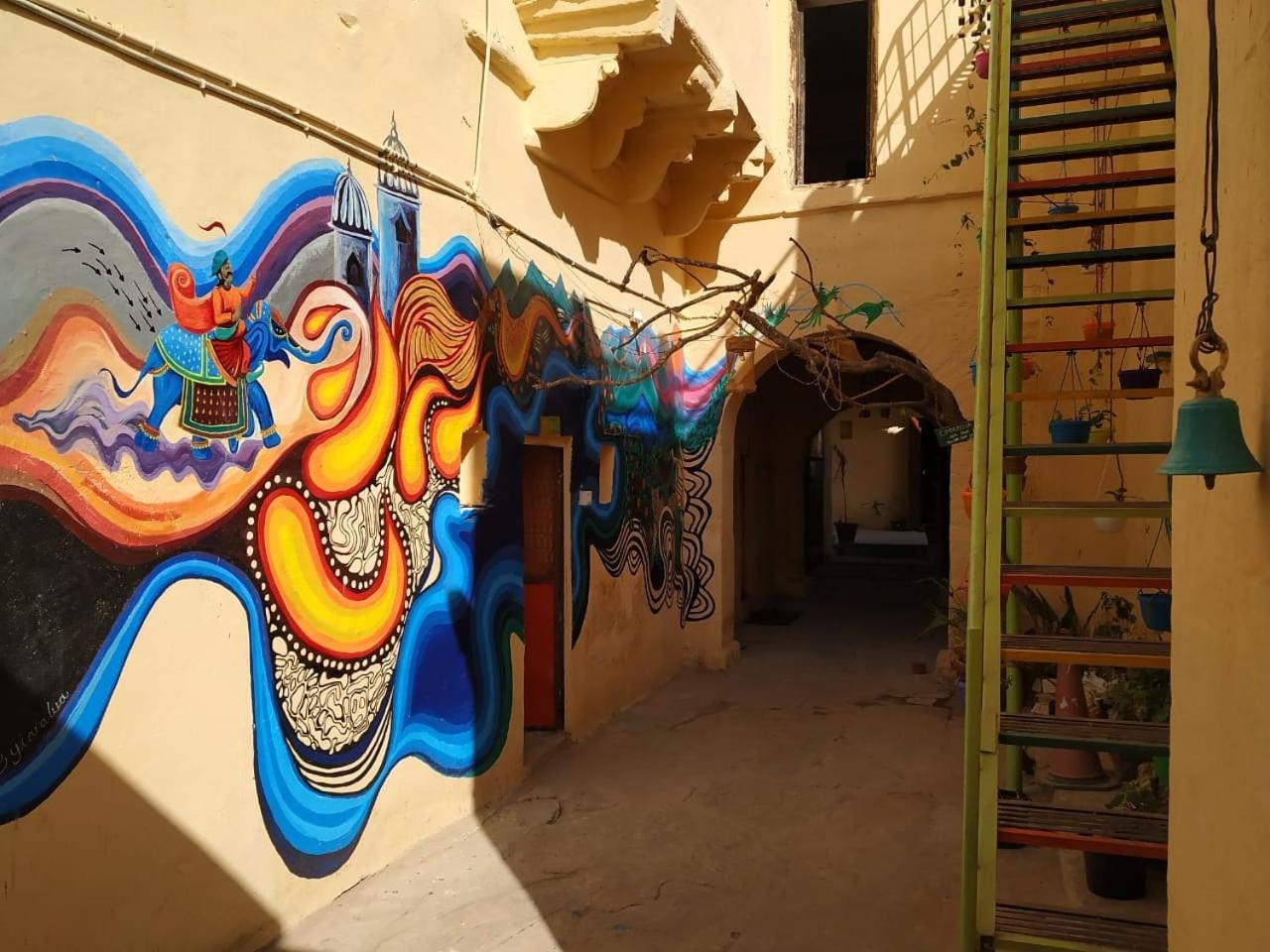 Purohit Haveli Apartment *