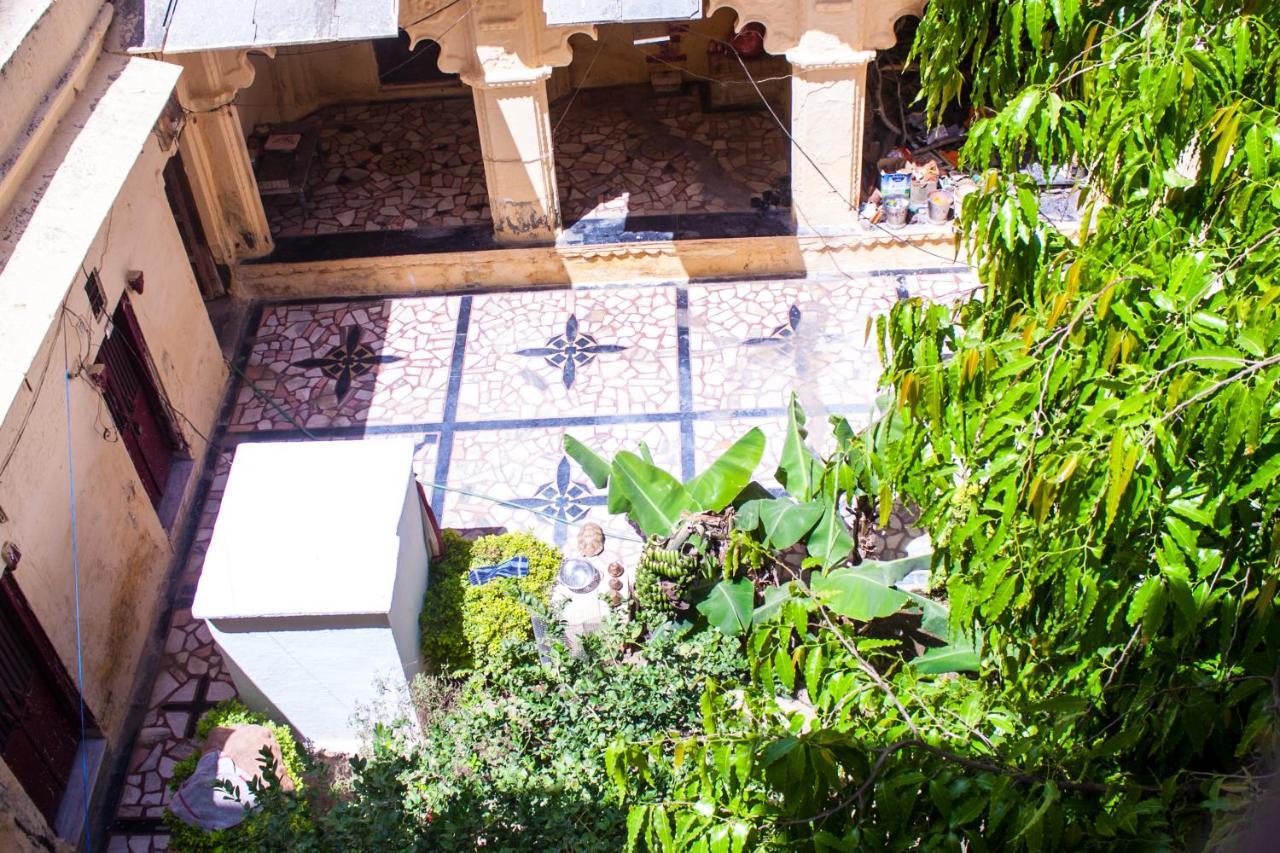 Purohit Haveli