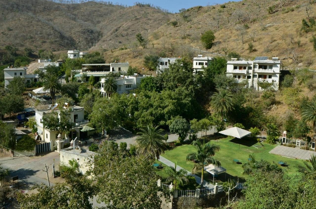 Hotel Aaram Baagh By Pachar Group Udaipur