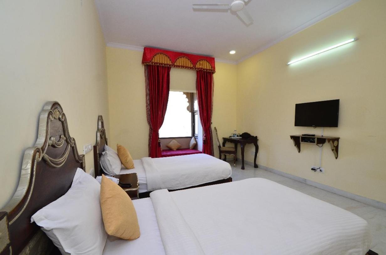 Aaram Baagh By Pachar Group 4* Udaipur