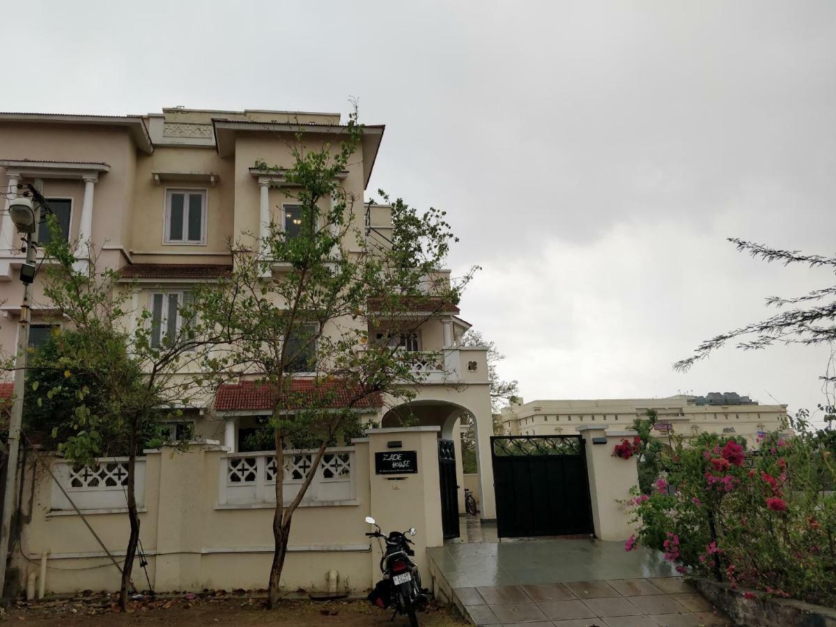 Zade House Udaipur
