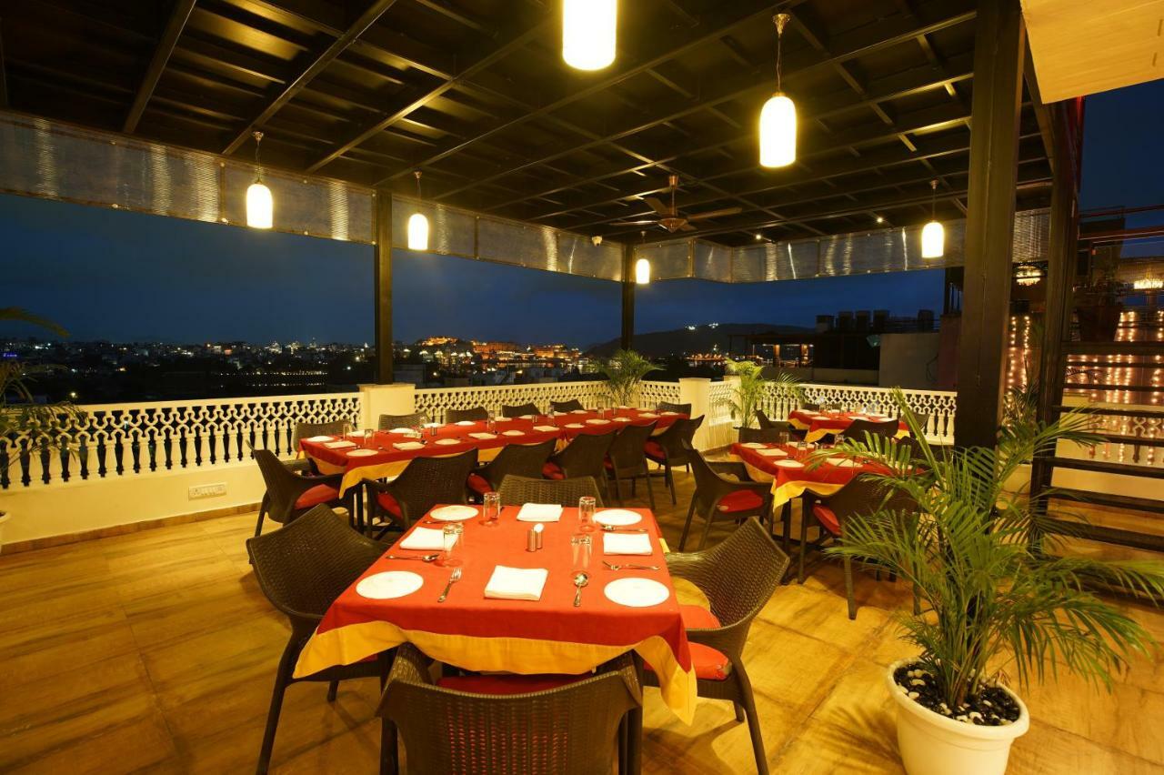 The View Palace Hotel Udaipur