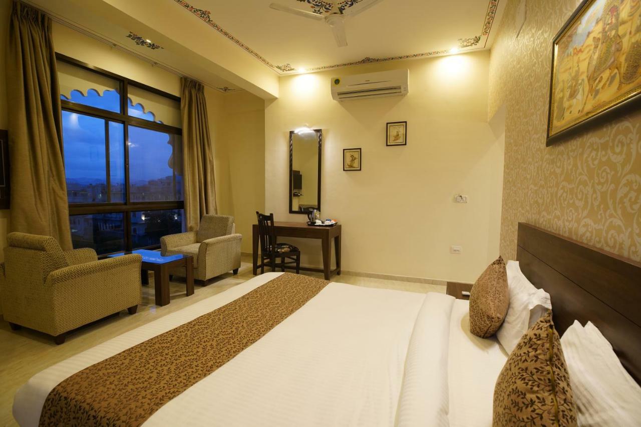 Hotel The View Palace Udaipur
