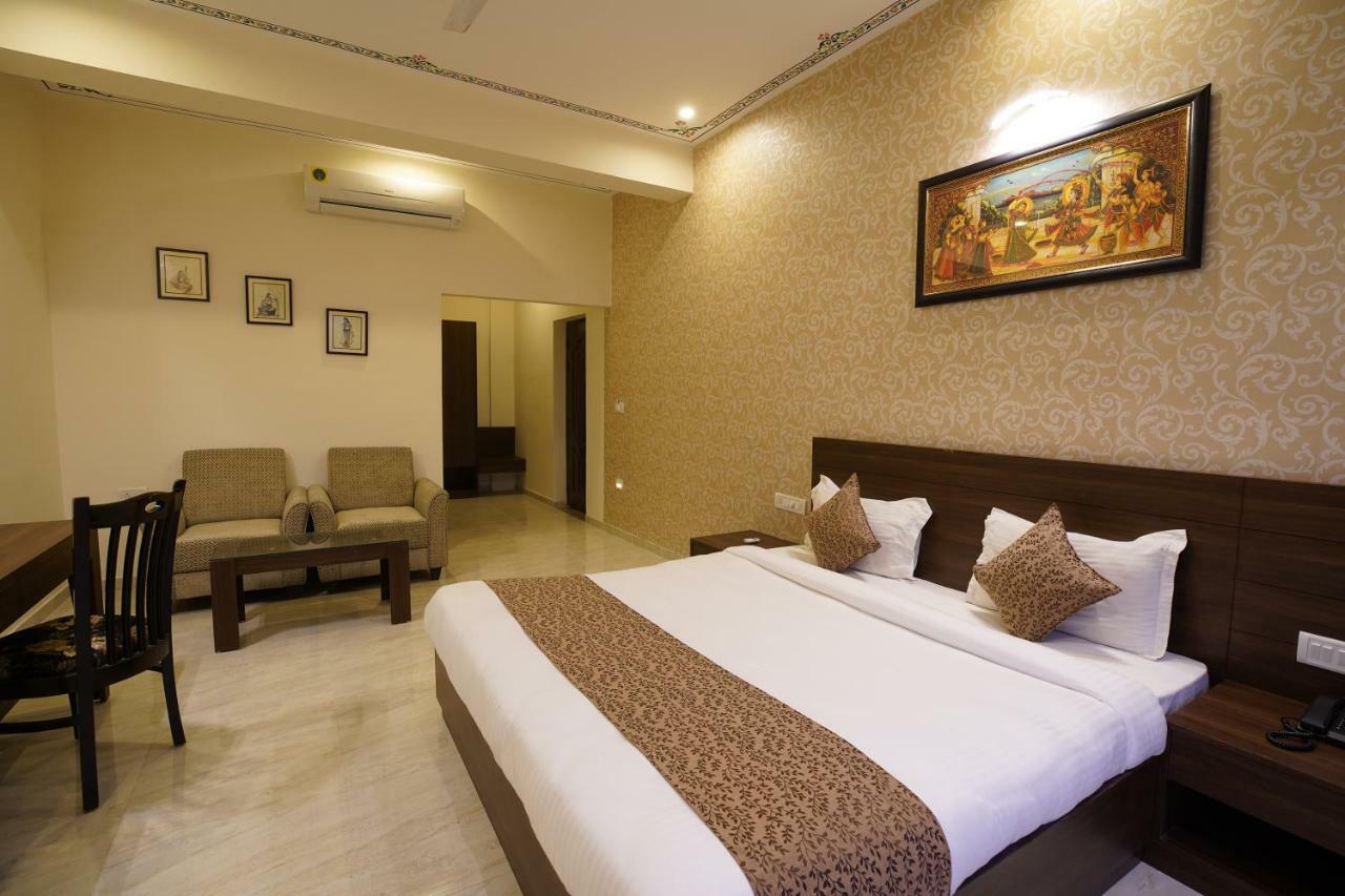 The View Palace 3* Udaipur