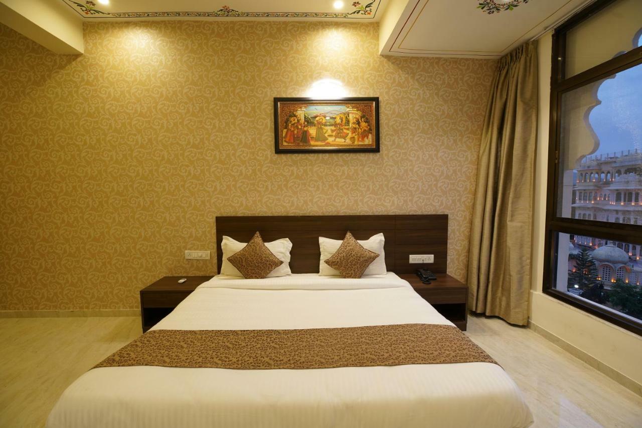 The View Palace 3* Udaipur