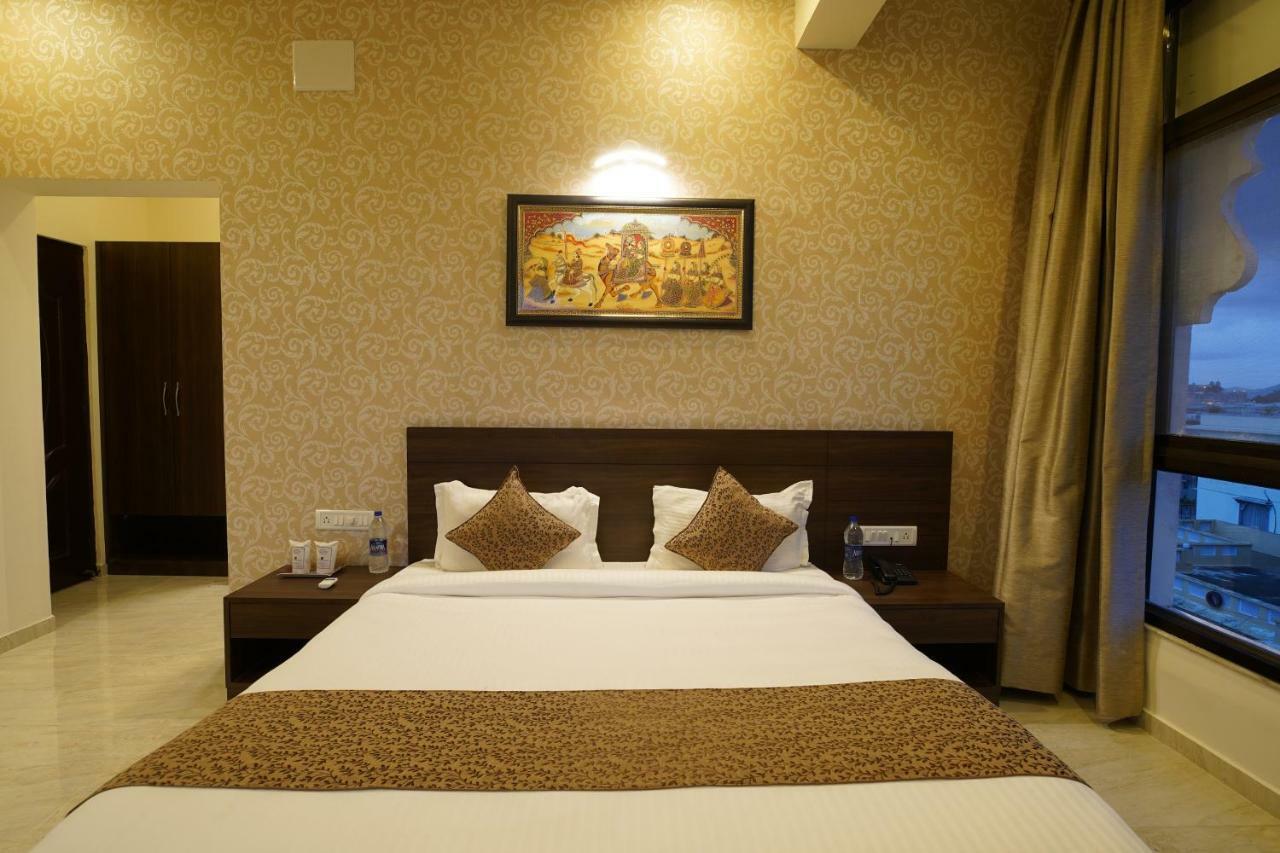 The View Palace Hotel Udaipur