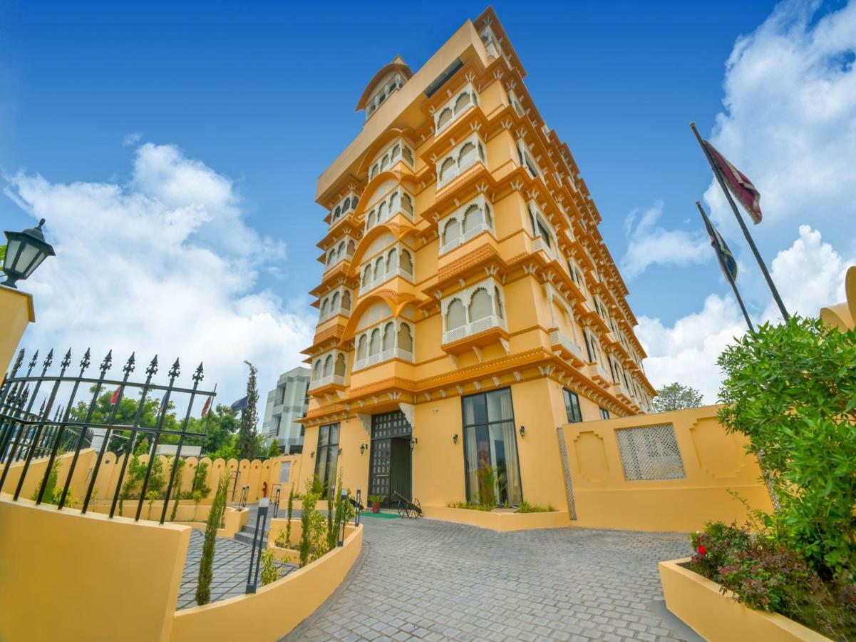 Hotel Sterling Balicha Udaipur