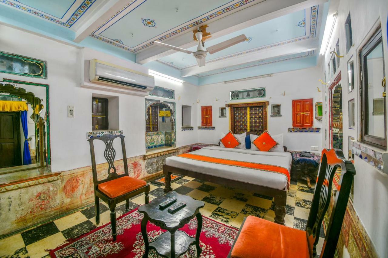 Shree Jagdish Mahal Heritage 2* Udaipur