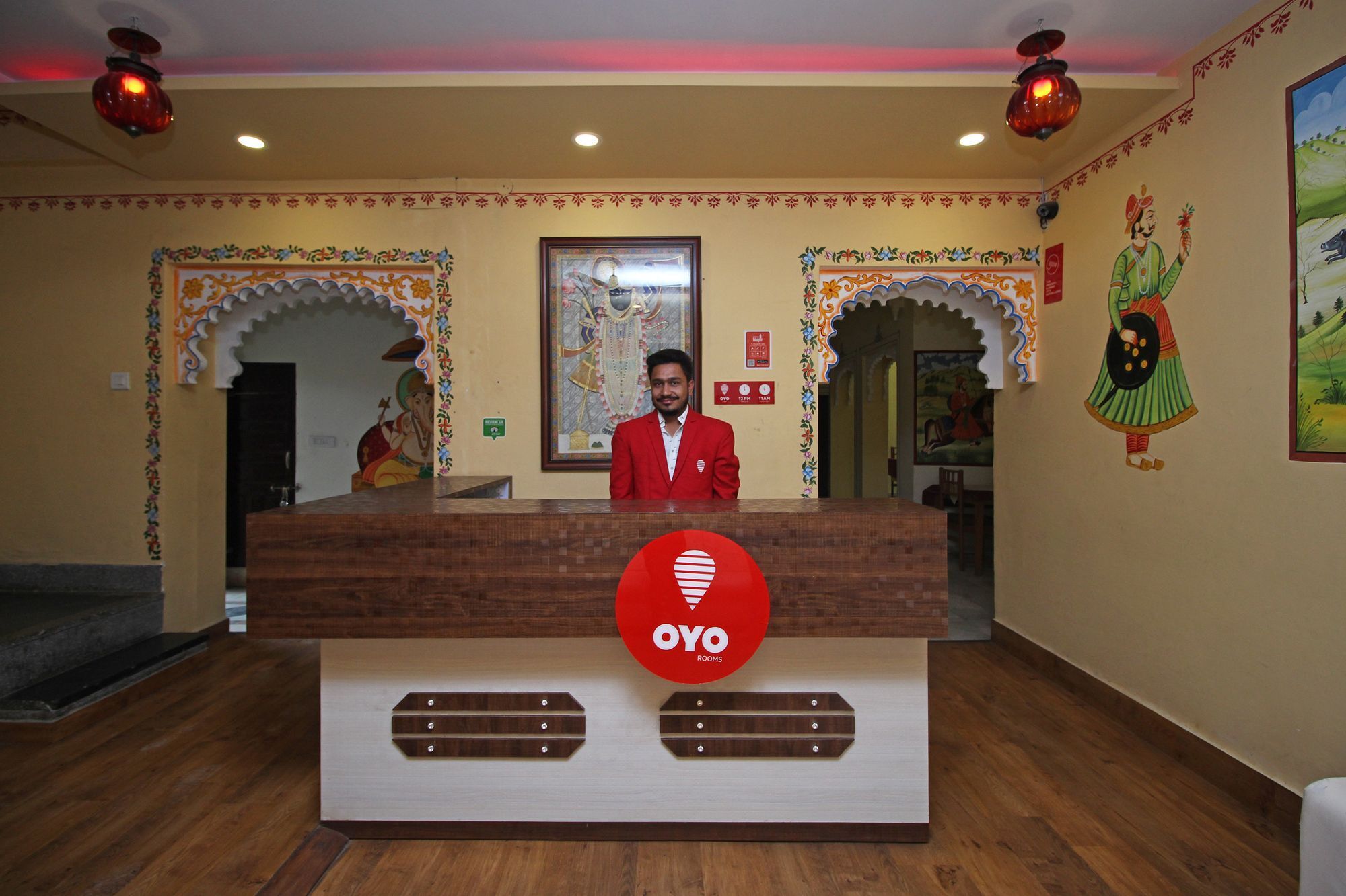 Oyo 9161 Janak 2*
