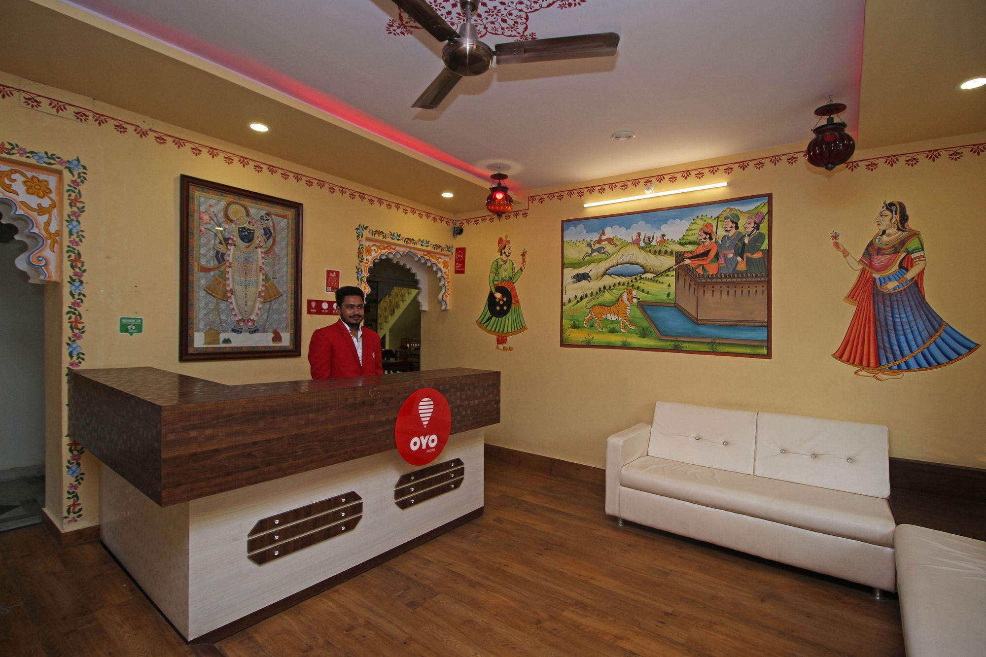 Hotel Oyo 9161 Janak Udaipur