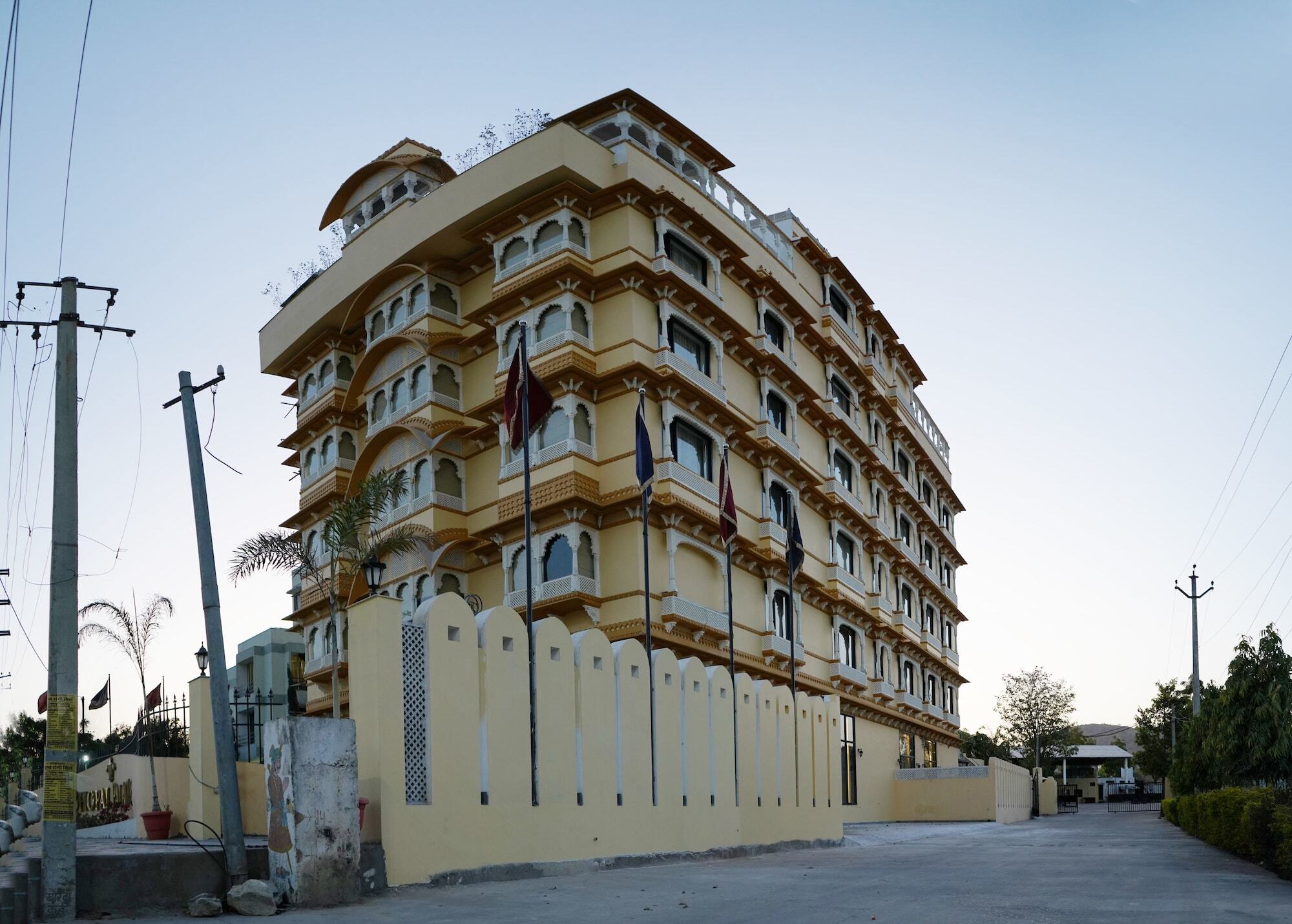 Hotel Sterling Balicha Udaipur